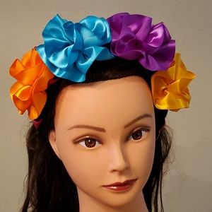 Braided handmade head band